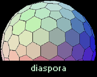Diaspora Colony Generator
